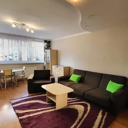 Apartment W Centrum Nowogard