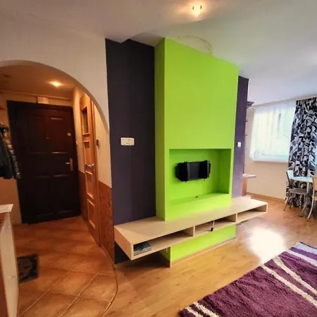 W Centrum Apartment Nowogard